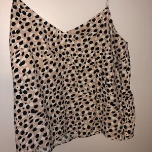 & Other Stories Thin Strap Top